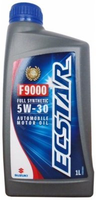 Motorový olej Suzuki Ecstar F9000 5W-30, 1L