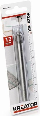 Vrták do obkladů, dlaždic a skla 12 x 100 mm Kreator KRT011107
