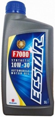 Motorový olej Suzuki Ecstar F7000 10W-30, 1L