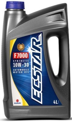 Motorový olej Suzuki Ecstar F7000 10W-30, 4L
