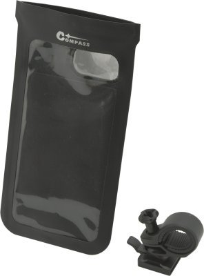 Compass cyklotaška - pouzdro telefon 6,7" WATERPROOF