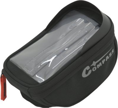 Compass cyklotaška nad rám přední vidlice + PHONE 6,3"