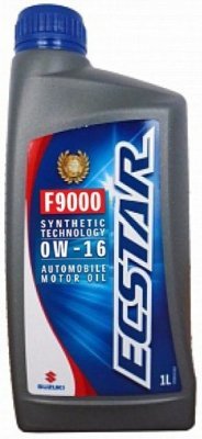 Motorový olej Suzuki Ecstar F9000 0W-16, 1L