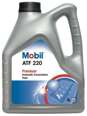 Převodový olej Mobil ATF 220, 4L