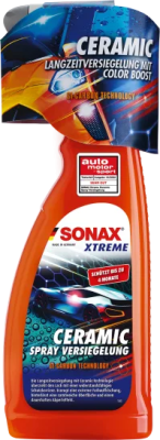 Sonax XTREME Keramický sealant na ochranu laku, 750ml