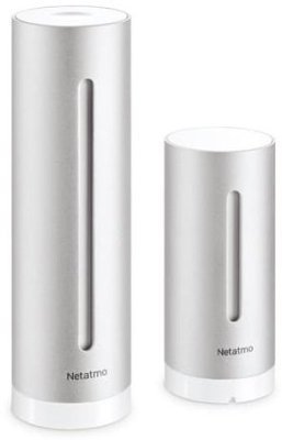 NETATMO Smart Home Weather Station - meteorologická stanice