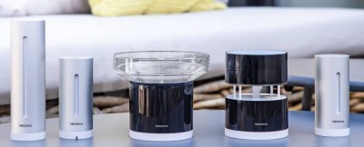 NETATMO Smart Home Weather Station - meteorologická stanice