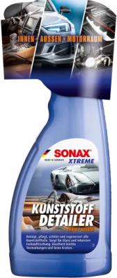 Sonax XTREME Detailer vnitřních a vnějších plastů, 500ml