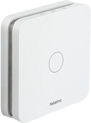 NETATMO Smart Carbon Monoxide Alarm - detektor oxidu uhelnatého