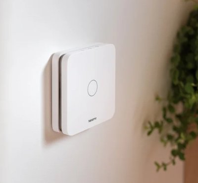 NETATMO Smart Carbon Monoxide Alarm - detektor oxidu uhelnatého