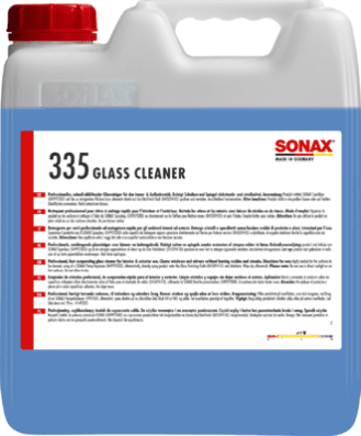 Sonax ProfiLine Čistič skel, 10L