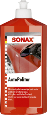 Sonax Autopolitura, 500ml