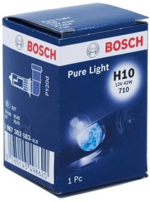 Žárovka mlhového světlometu BOSCH 1 987 302 083