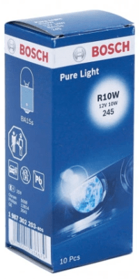 Žárovka Bosch R10W, Pure Light WS 1987302203