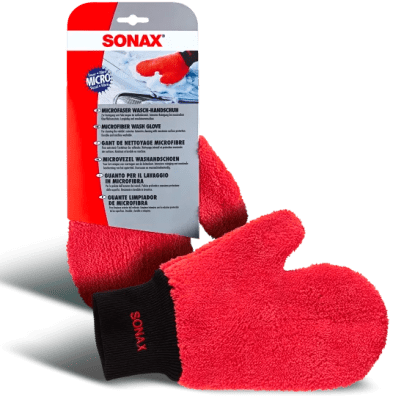 Sonax Mycí rukavice z mikrovlákna, 1ks