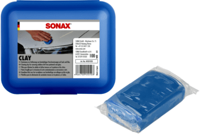 Sonax Clay na čištění laku, 100g