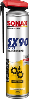 Sonax Multifunkční olej SX90 Plus EasySpray, 400ml