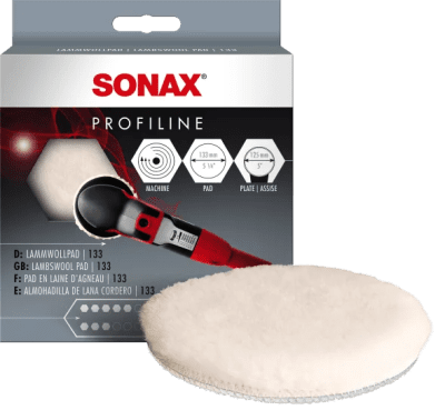 Sonax Kotouč velmi brusný 130 mm - beran