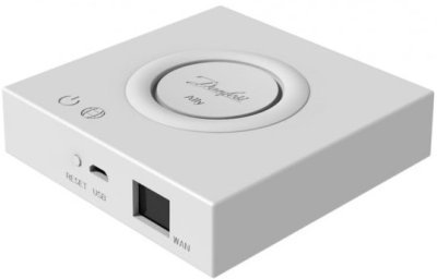 Danfoss Ally - řidící jednotka, ZigBee