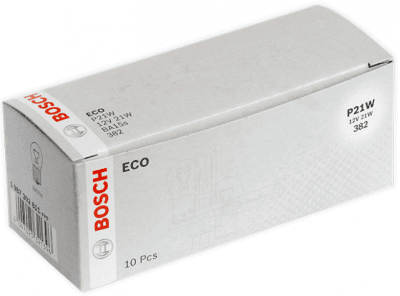 Žárovka Bosch P21W, Eco WS 1987302811