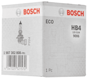 Žárovka Bosch HB4, Eco WS 1987302808