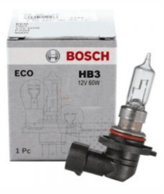 Žárovka Bosch HB3, Eco WS 1987302807
