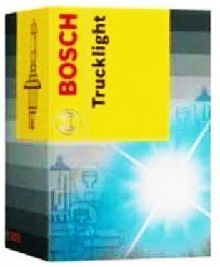 Žárovka Bosch W1,2W, Trucklight 1987302514