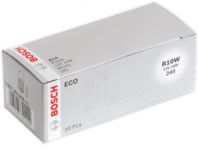 Žárovka Bosch R10W, Eco WS 1987302816