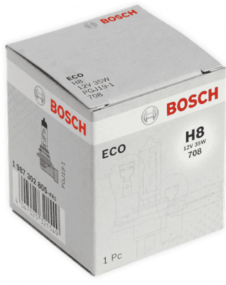 Žárovka, dálkový světlomet BOSCH 1 987 302 805