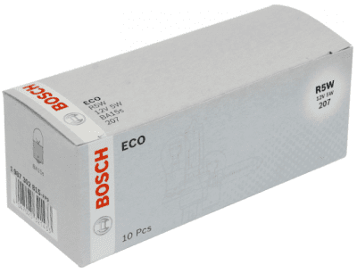 Žárovka Bosch R5W, Eco WS 1987302815