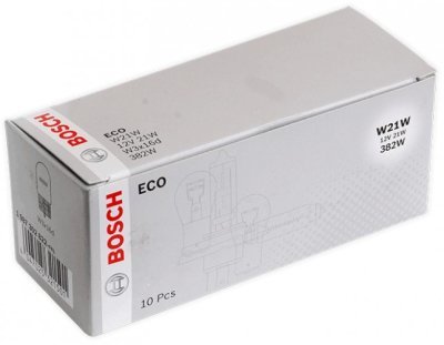 Žárovka Bosch W21W, Eco WS 1987302822