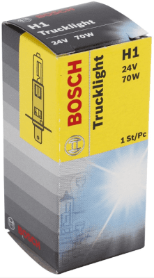 Žárovka Bosch H1, Trucklight 1987302411