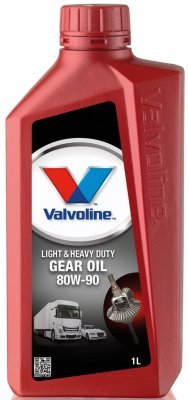 Převodový olej Valvoline HD Gear Oil 80W-90, 1L