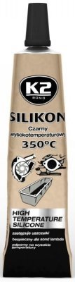 K2 Silicone Black, 21g