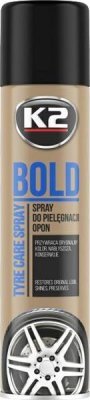 K2 Bold Spray Pěna na ošetření pneu, 600ml