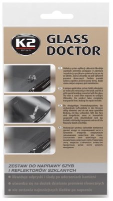 K2 Glass Doctor, 0,8 ml