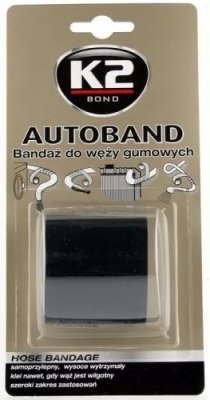 K2 Autoband - Páska na opravu tlakových hadic 5x300cm