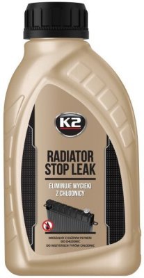 K2 Radiator Stop Leak, 400ml