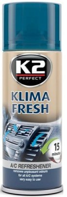 K2 Klima Fresh Blueberry, 150ml