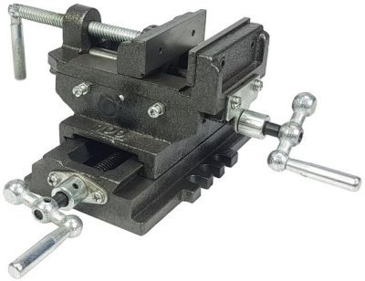 Křížový svěrák s čelistí 100 mm MAR-POL M36080
