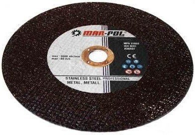 Kotouč řezný na železo 300x3x32mm MAR-POL M08160