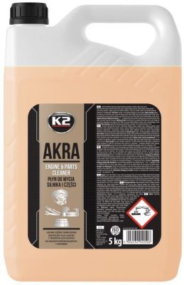 K2 Akra, 5L