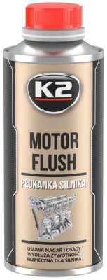 K2 Motor Flush, 250ml