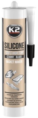 K2 Silicone Black, 300g
