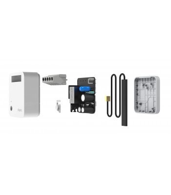 AQARA Single Switch Module T1 (WITH NEUTRAL) - ZigBee spínací modul, S NEUTRÁLEM