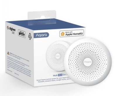 AQARA Hub M1S Gen 2 EU Verze - ZigBee řídící jednotka
