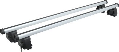 Střešní nosič Compass RAPID zámek ALU DIH - liftback