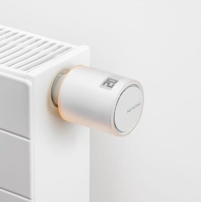 NETATMO Valves Starter Pack - sada 2x termostatická hlavice