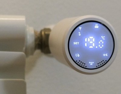 Immax NEO Smart 2x Termostatická hlavice Zigbee + Smart NEO BRIDGE PRO v2