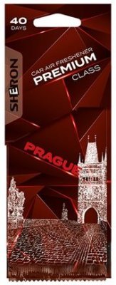 Sheron Osvěžovač Premium Class Prague